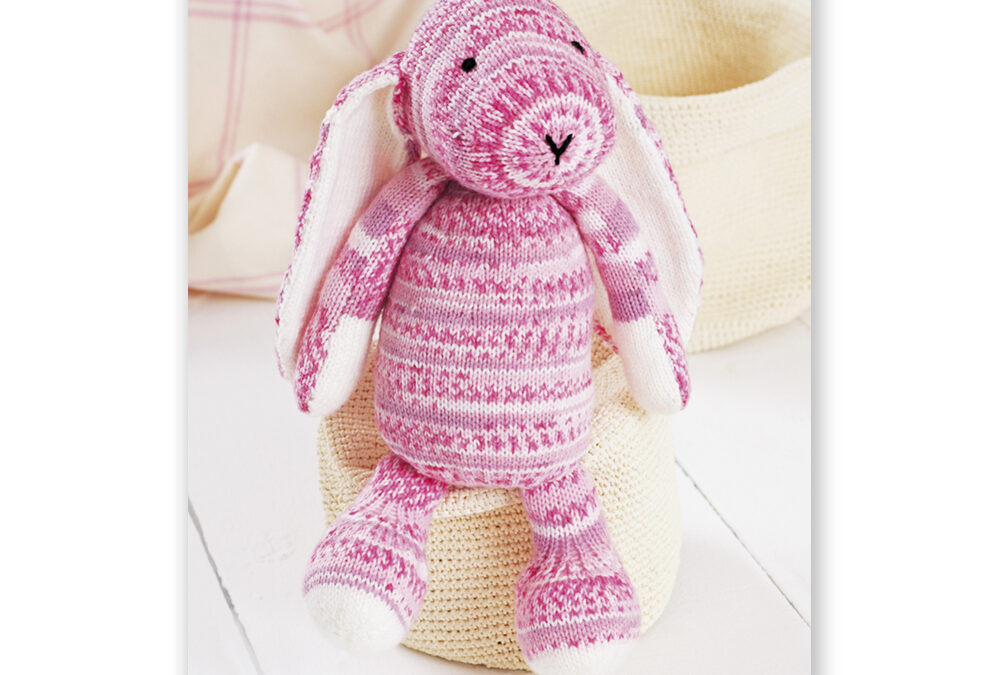 Sirdar Snuggly DK and Baby Crofter DK Bunny (1456)