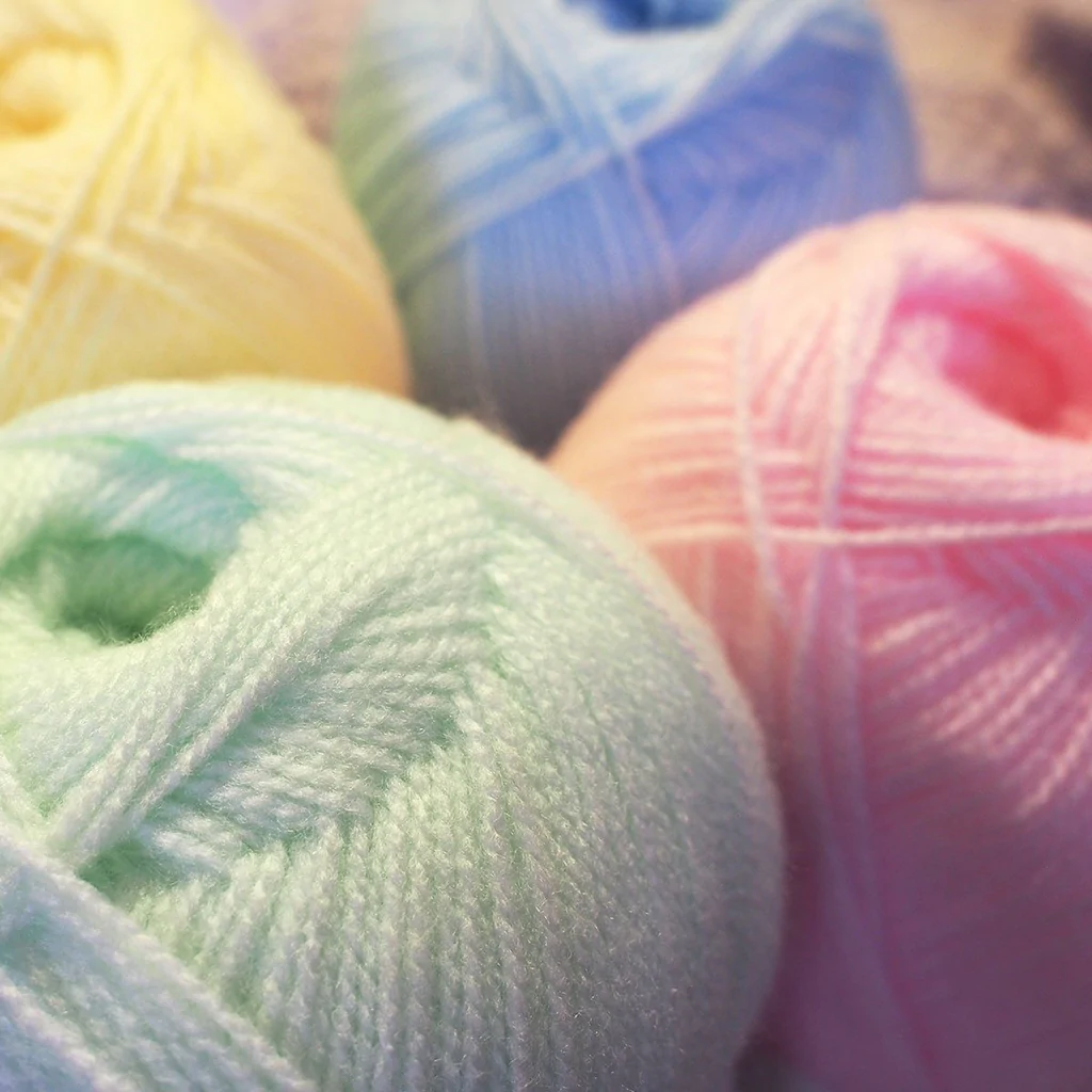 Hannah Edgington inspired Rainbow Fusion Wool Bundle 11 x 100g