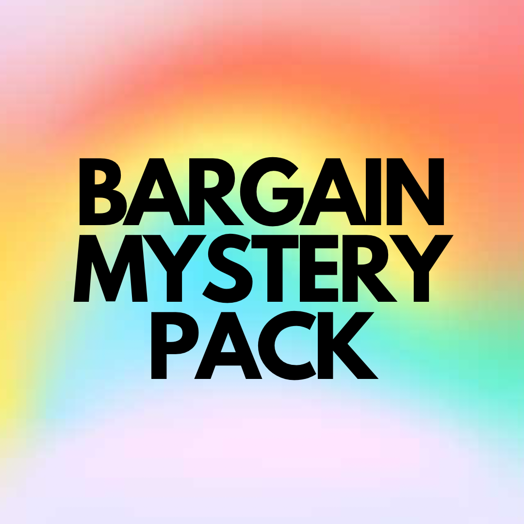 Mystery Box – Bargains & Bundles