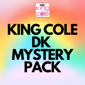 CLEARANCE - King Cole DK Mystery Bundle x 10 100g Balls