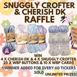 Entry- Sirdar, King Cole & WBP Bundle - TICKET ENTRY
