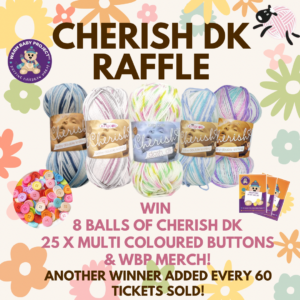 Entry- King Cole Cherish & WBP Bundle - TICKET ENTRY