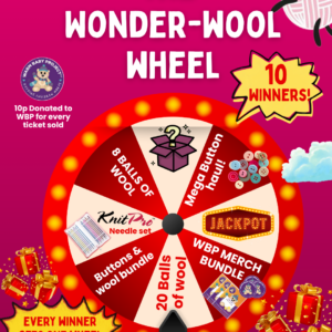 WONDER-WOOL WHEEL TICKET ENTRY